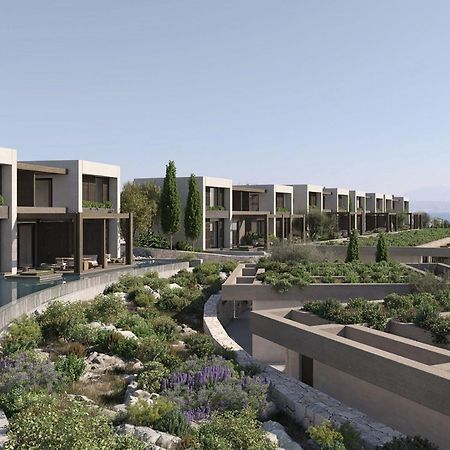 Jw Marriott Crete Resort & Spa Marathi  Dış mekan fotoğraf