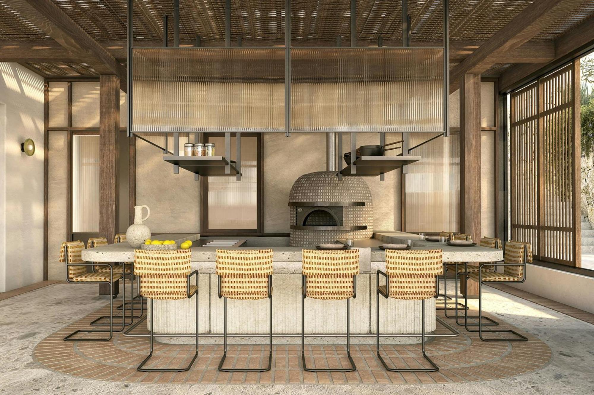 Jw Marriott Crete Resort & Spa Marathi  Dış mekan fotoğraf