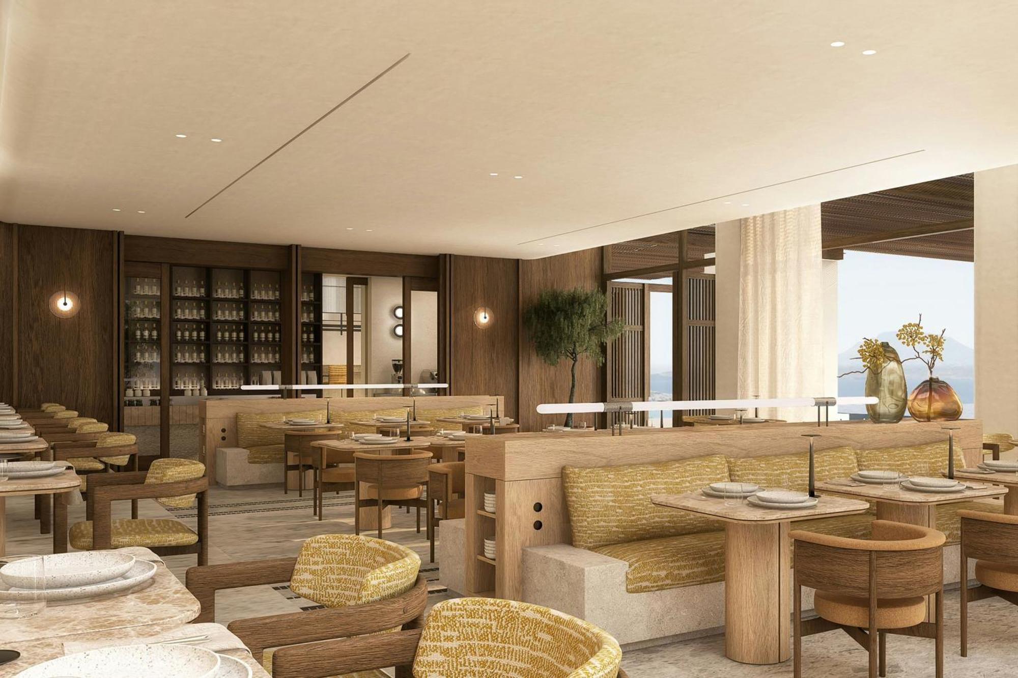 Jw Marriott Crete Resort & Spa Marathi  Dış mekan fotoğraf