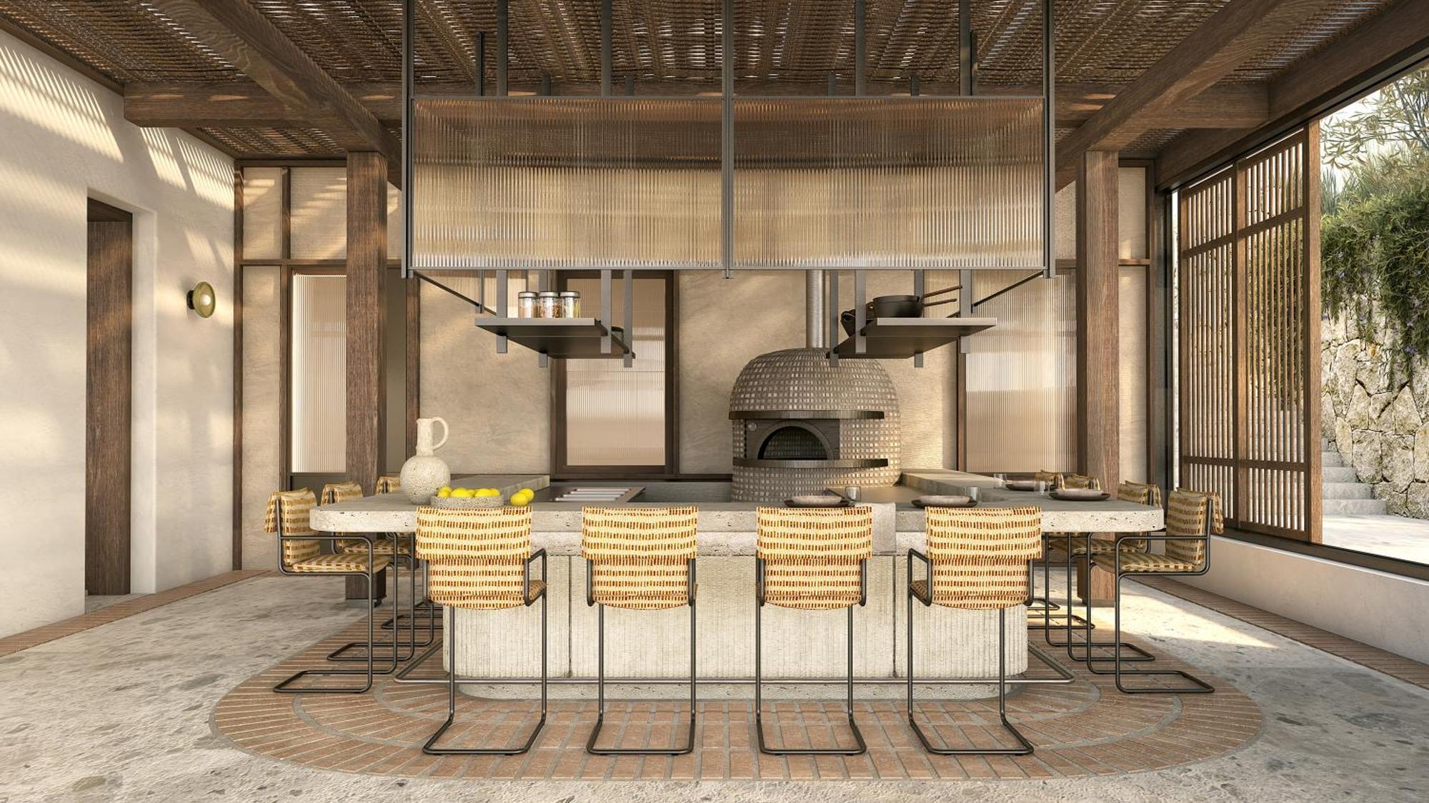 Jw Marriott Crete Resort & Spa Marathi  Dış mekan fotoğraf