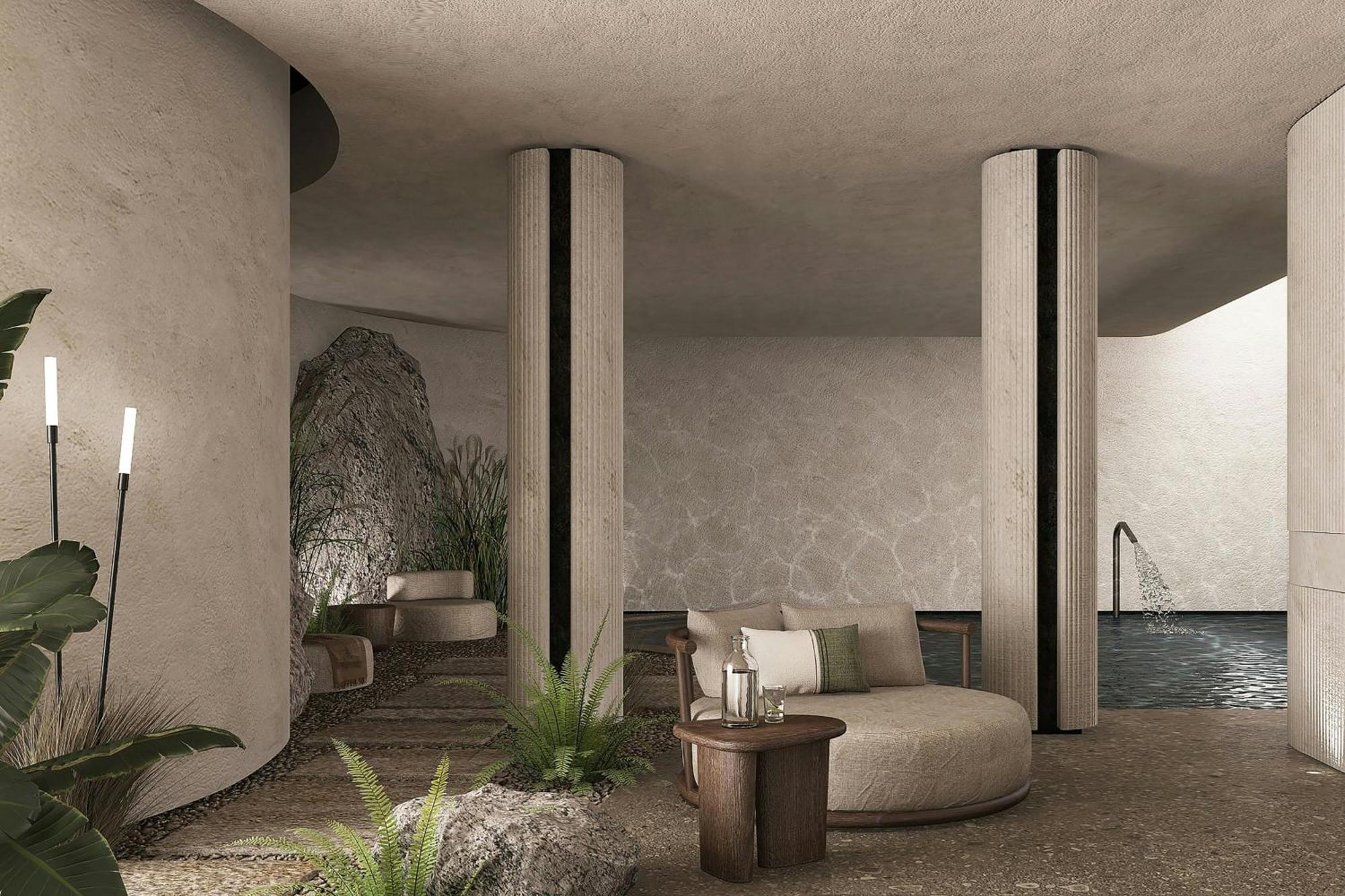 Jw Marriott Crete Resort & Spa Marathi  Dış mekan fotoğraf