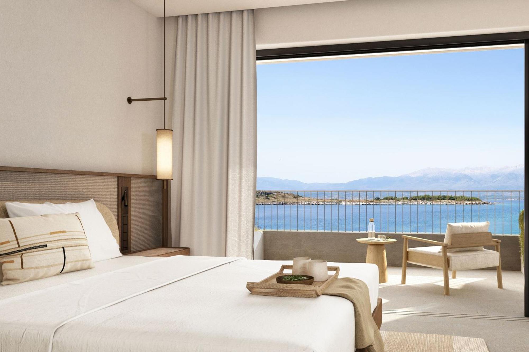 Jw Marriott Crete Resort & Spa Marathi  Dış mekan fotoğraf