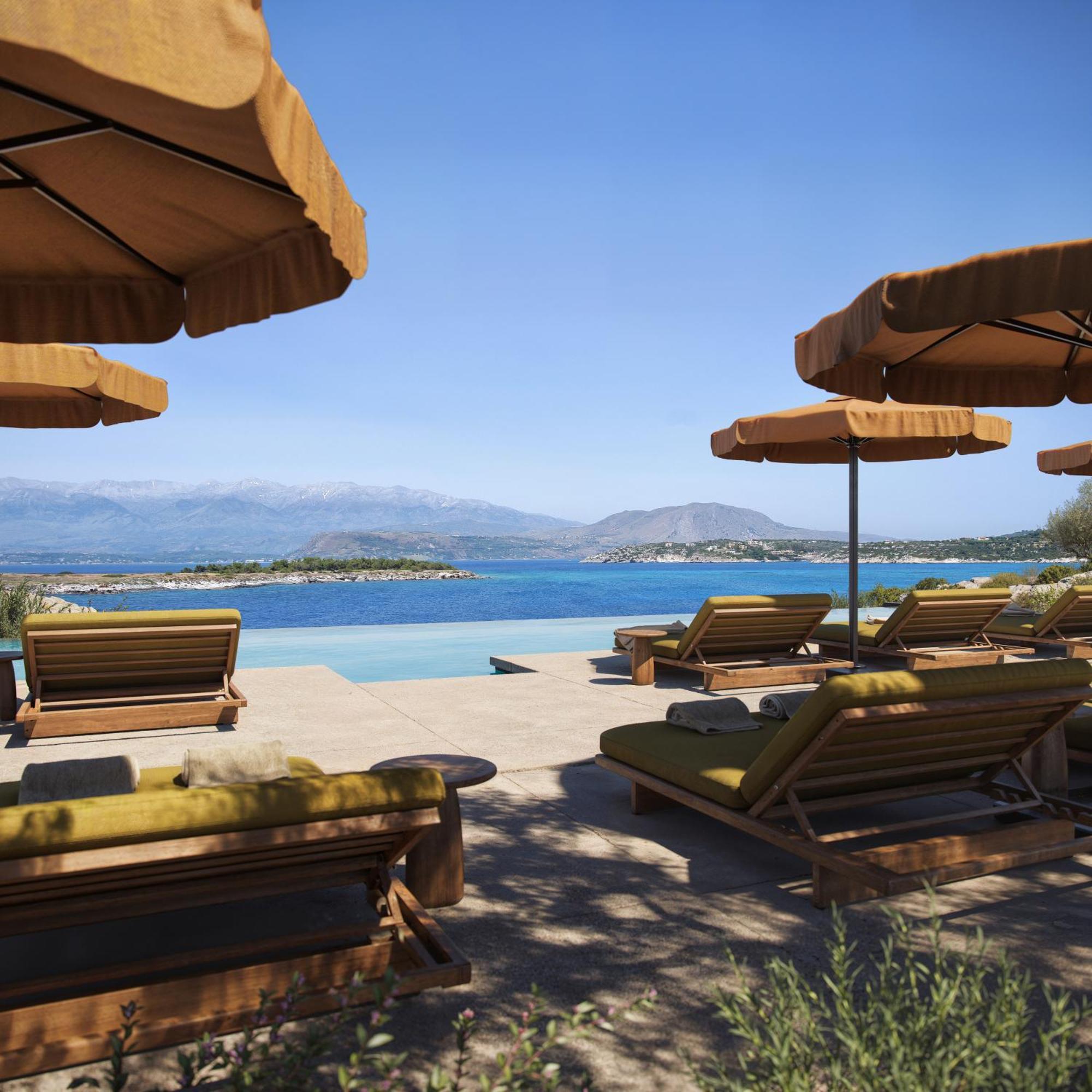 Jw Marriott Crete Resort & Spa Marathi  Dış mekan fotoğraf