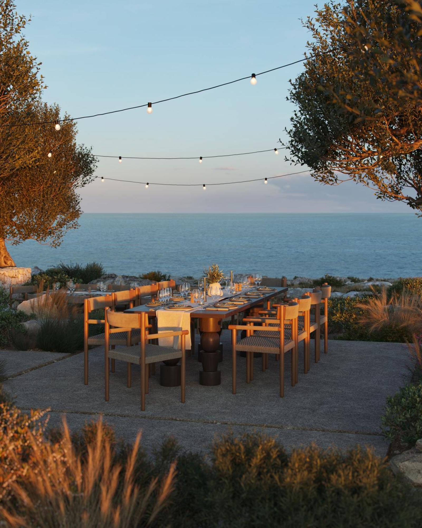Jw Marriott Crete Resort & Spa Marathi  Dış mekan fotoğraf
