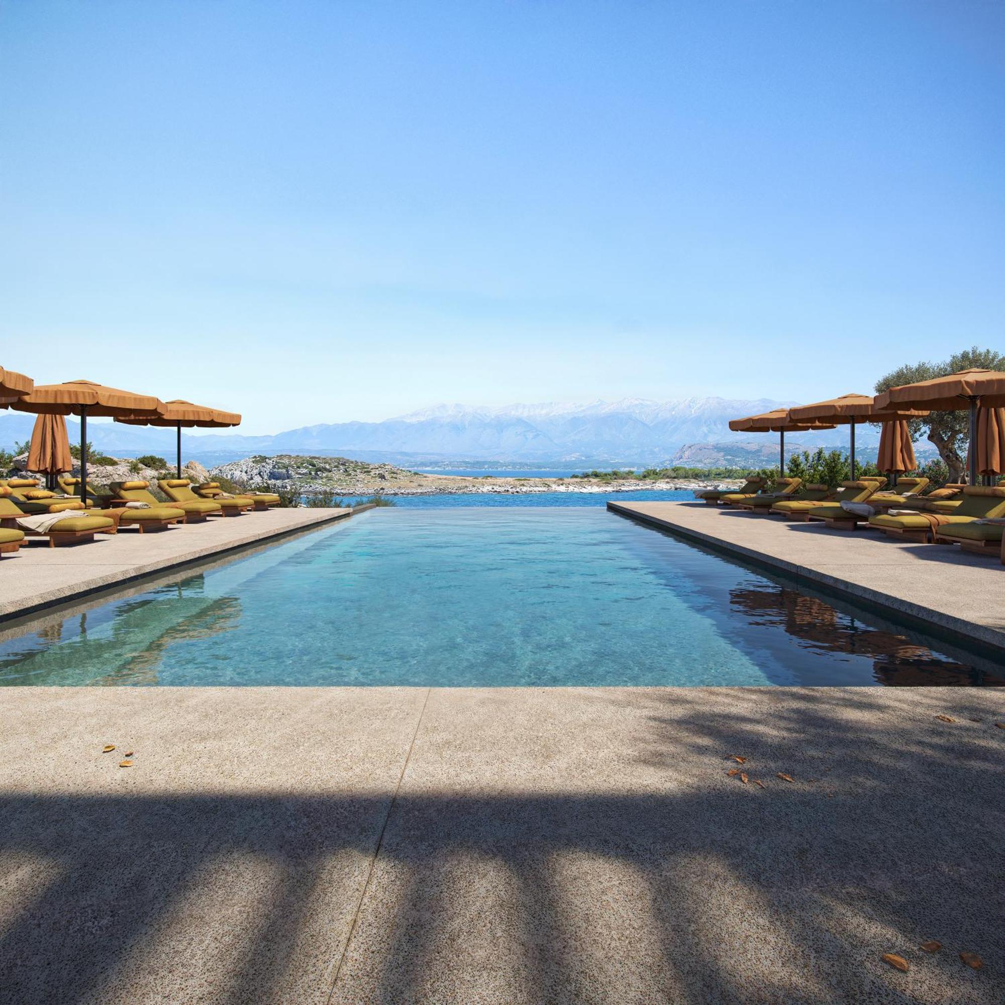 Jw Marriott Crete Resort & Spa Marathi  Dış mekan fotoğraf