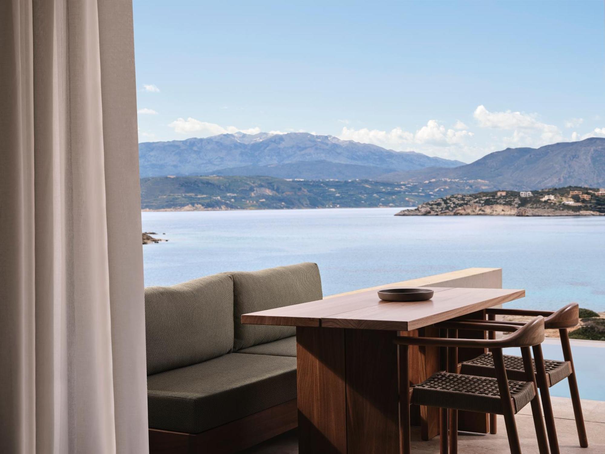 Jw Marriott Crete Resort & Spa Marathi  Dış mekan fotoğraf