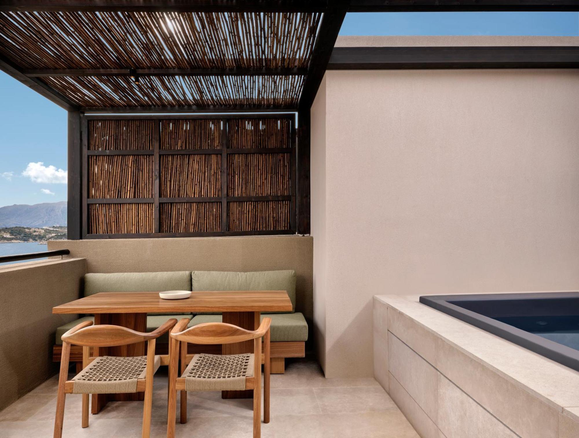 Jw Marriott Crete Resort & Spa Marathi  Dış mekan fotoğraf