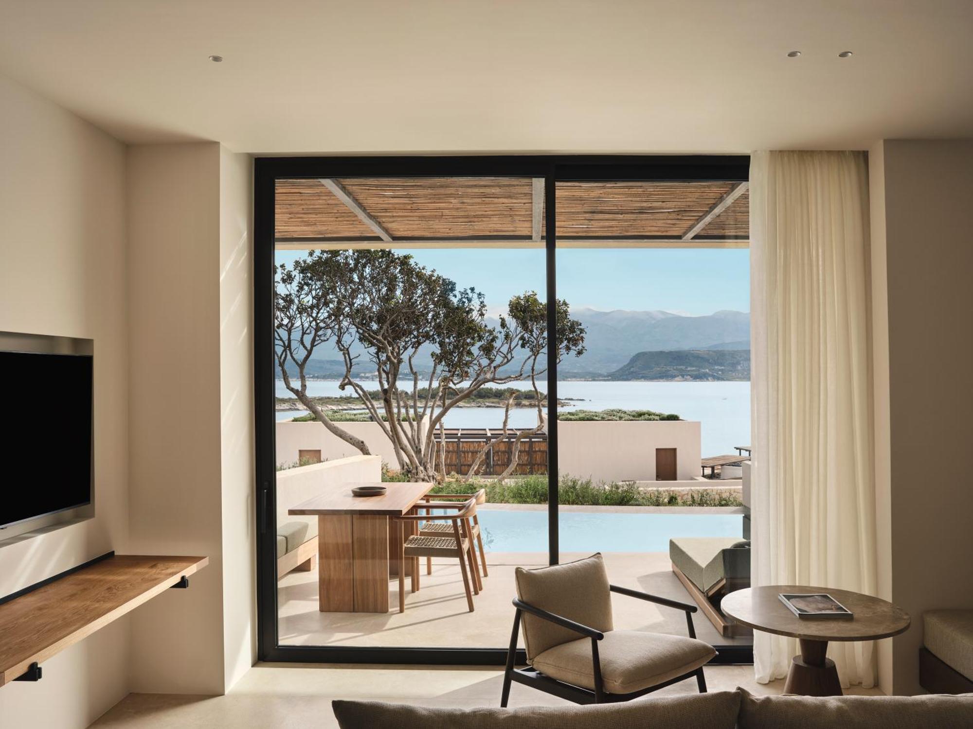 Jw Marriott Crete Resort & Spa Marathi  Dış mekan fotoğraf