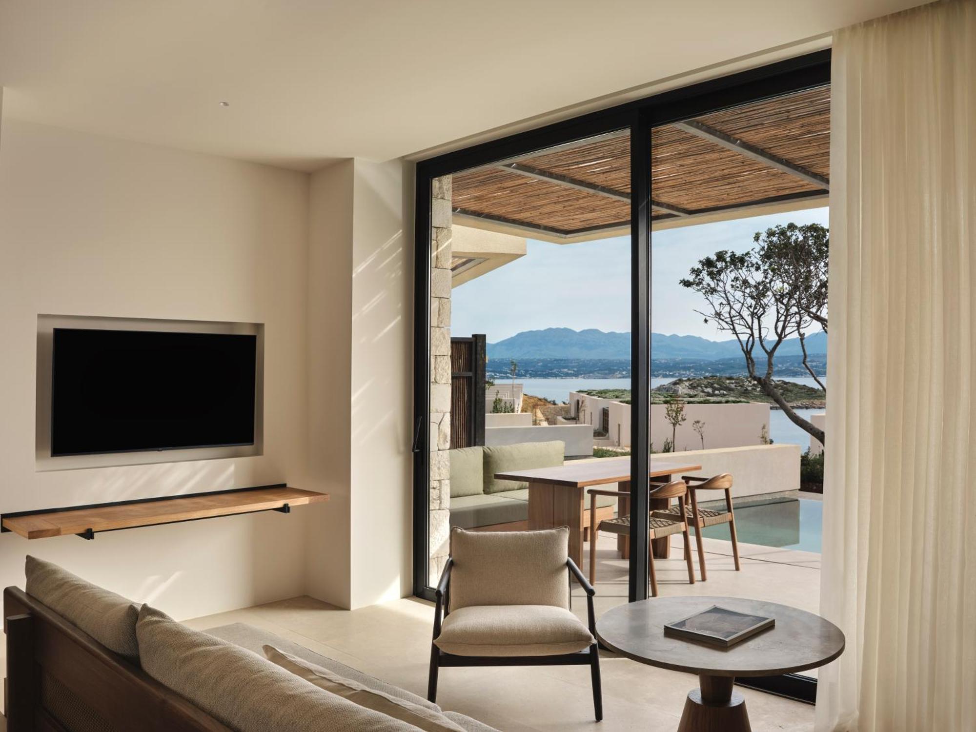 Jw Marriott Crete Resort & Spa Marathi  Dış mekan fotoğraf