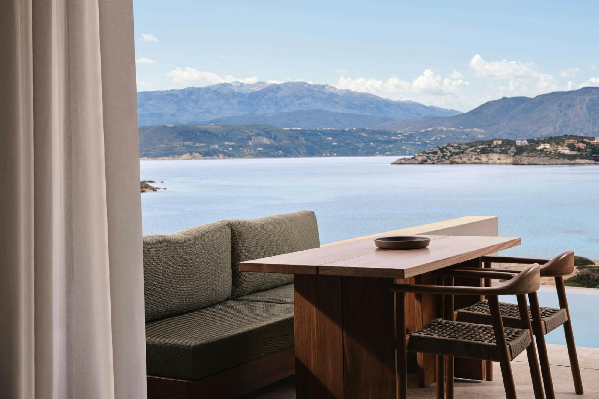 Jw Marriott Crete Resort & Spa Marathi  Dış mekan fotoğraf