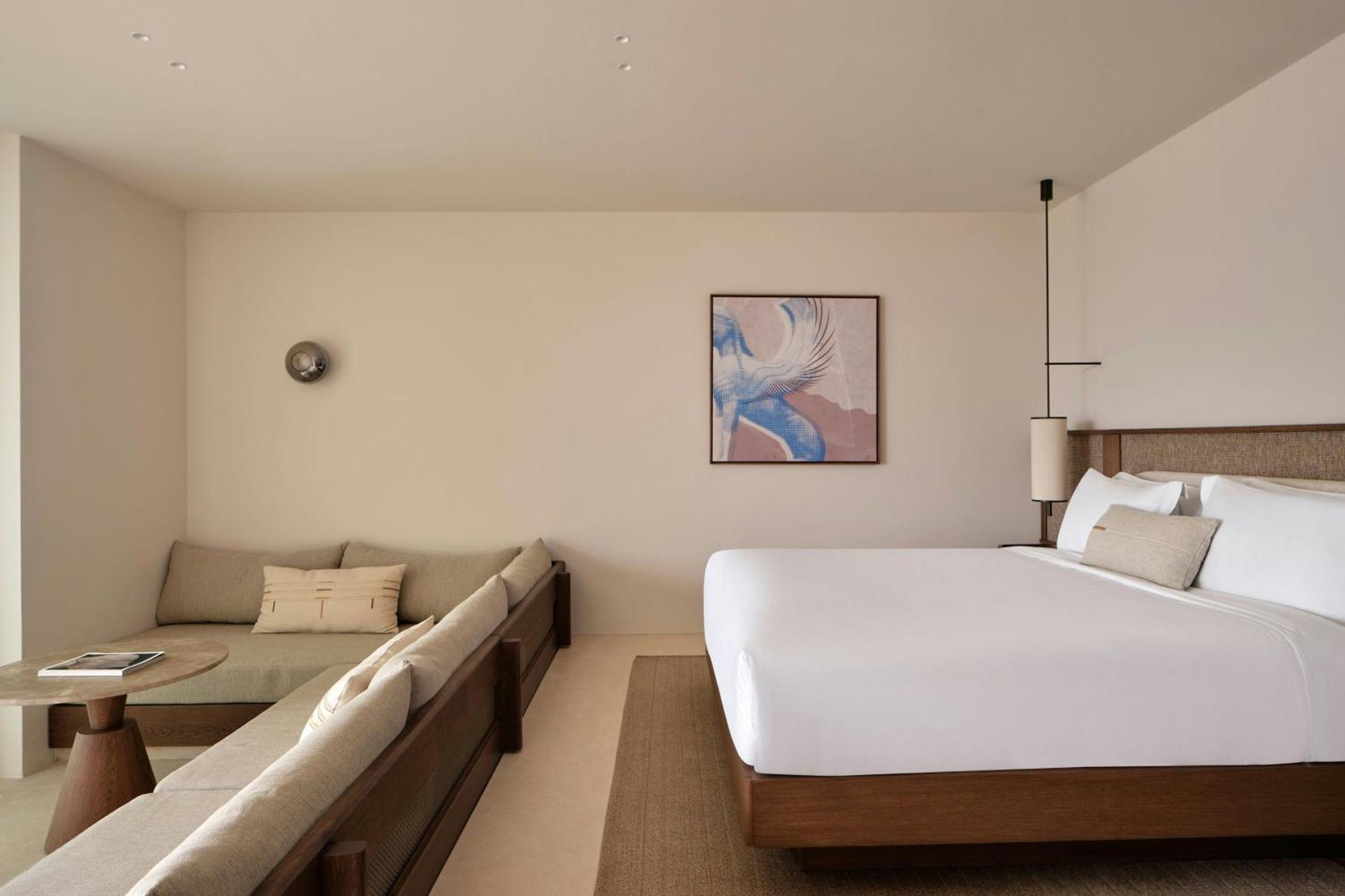 Jw Marriott Crete Resort & Spa Marathi  Dış mekan fotoğraf