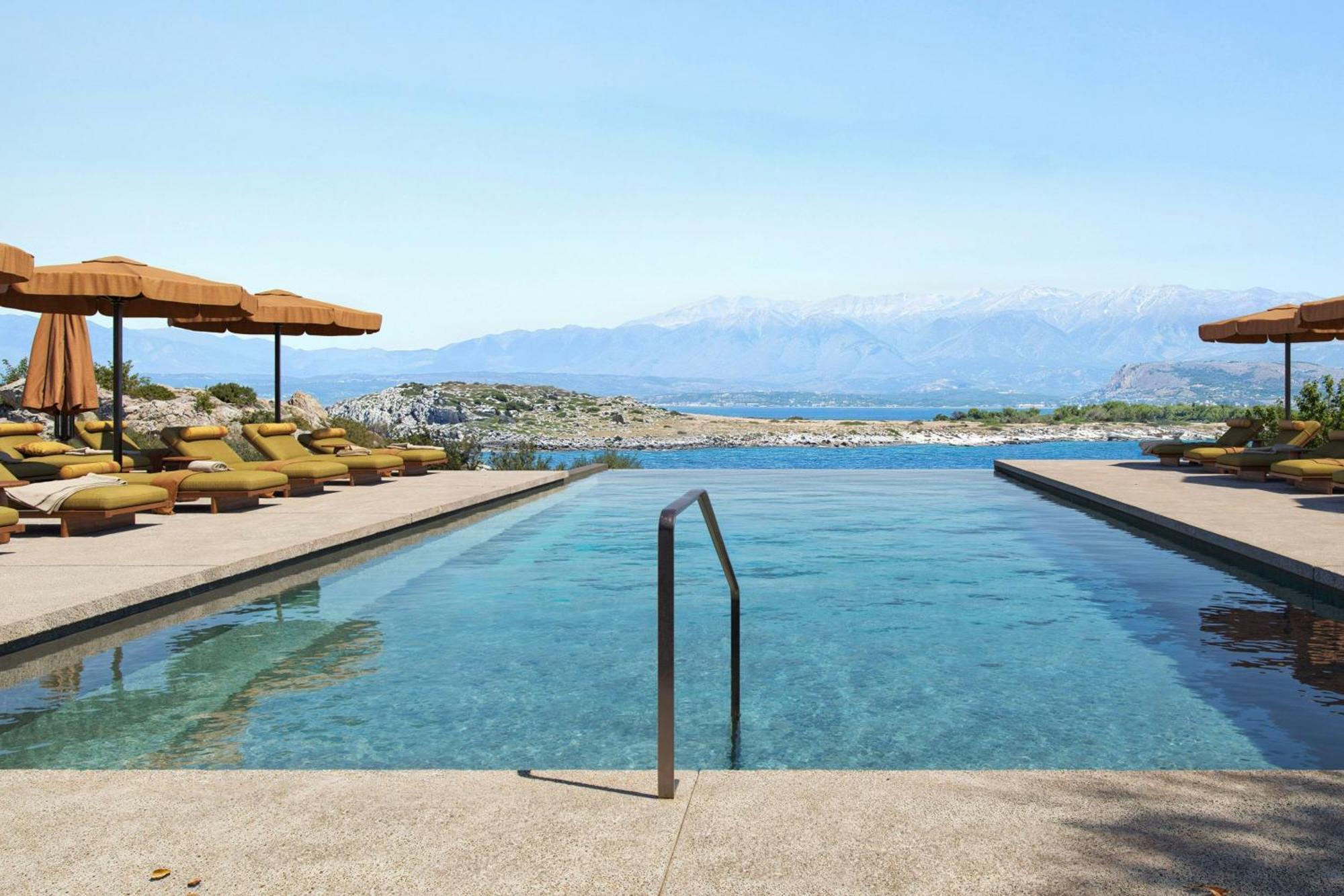 Jw Marriott Crete Resort & Spa Marathi  Dış mekan fotoğraf