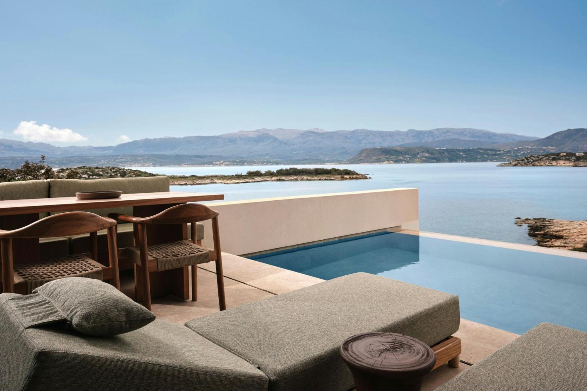 Jw Marriott Crete Resort & Spa Marathi  Dış mekan fotoğraf