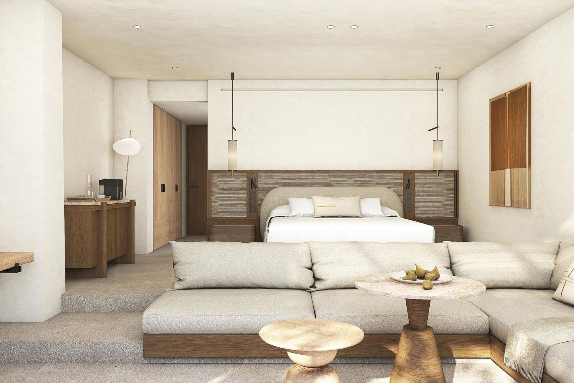 Jw Marriott Crete Resort & Spa Marathi  Dış mekan fotoğraf