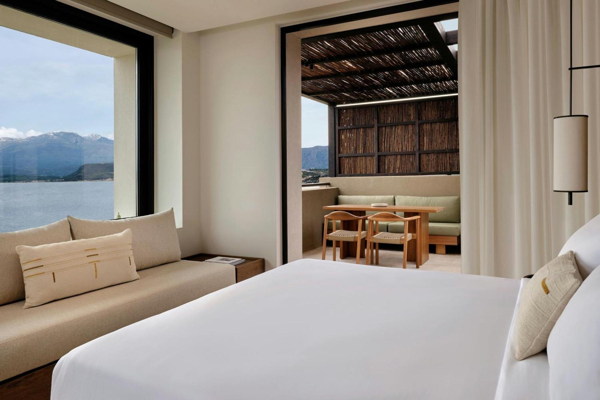 Jw Marriott Crete Resort & Spa Marathi  Dış mekan fotoğraf