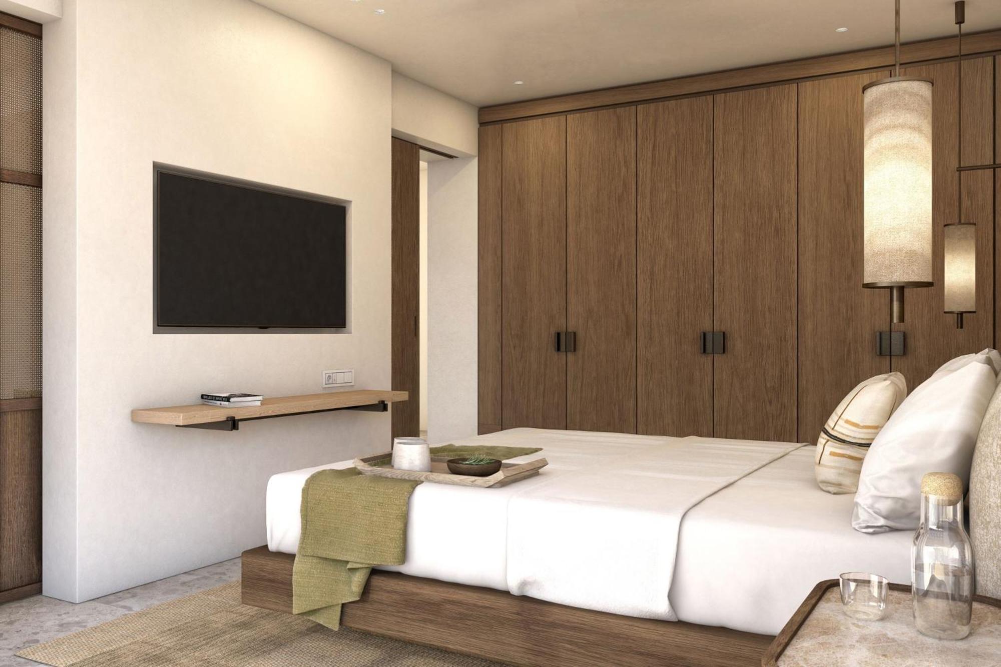 Jw Marriott Crete Resort & Spa Marathi  Dış mekan fotoğraf