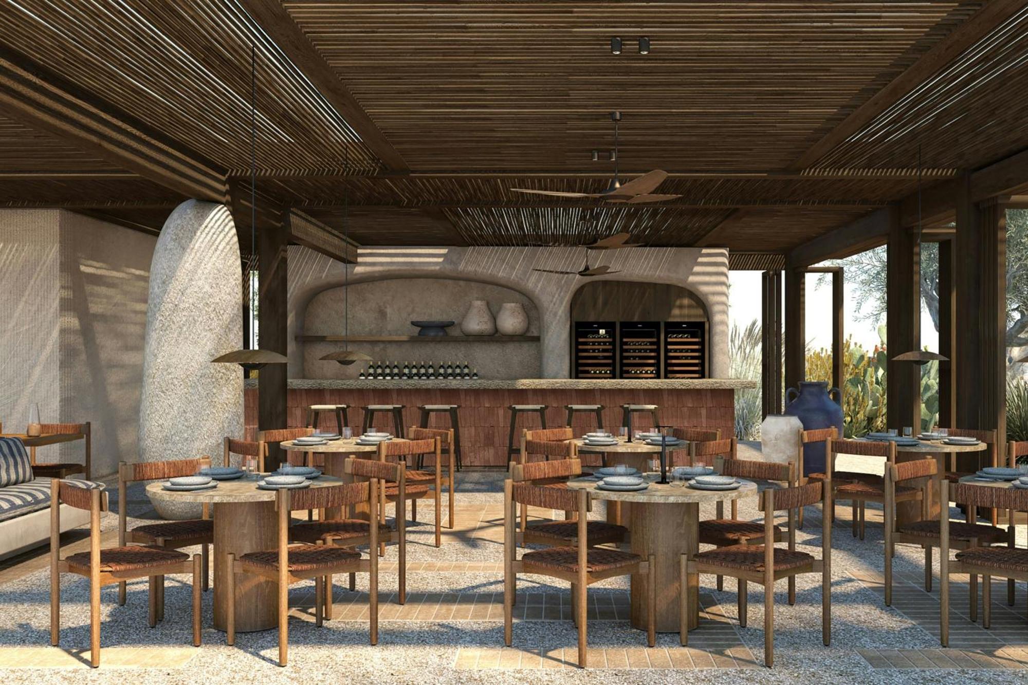 Jw Marriott Crete Resort & Spa Marathi  Dış mekan fotoğraf