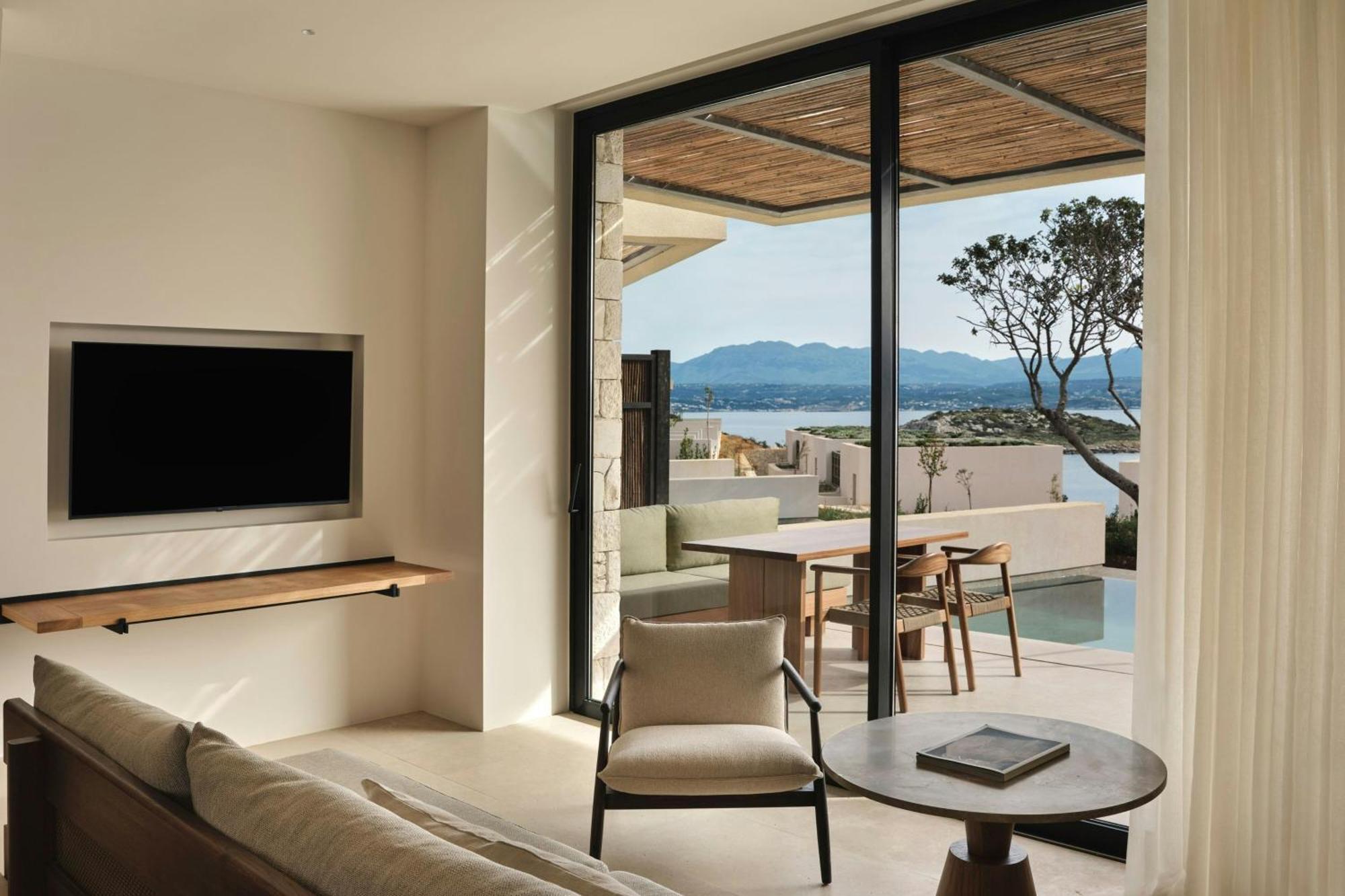 Jw Marriott Crete Resort & Spa Marathi  Dış mekan fotoğraf