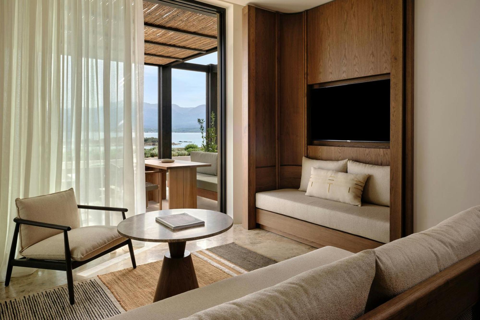 Jw Marriott Crete Resort & Spa Marathi  Dış mekan fotoğraf